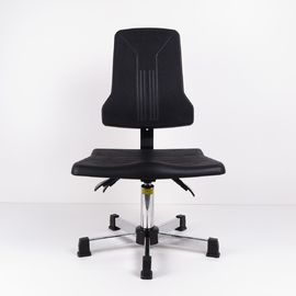 중국 까만 폴리우레탄에 있는 BIFMA X5.1 안락한 인간 환경 공학 ESD 의자 공장